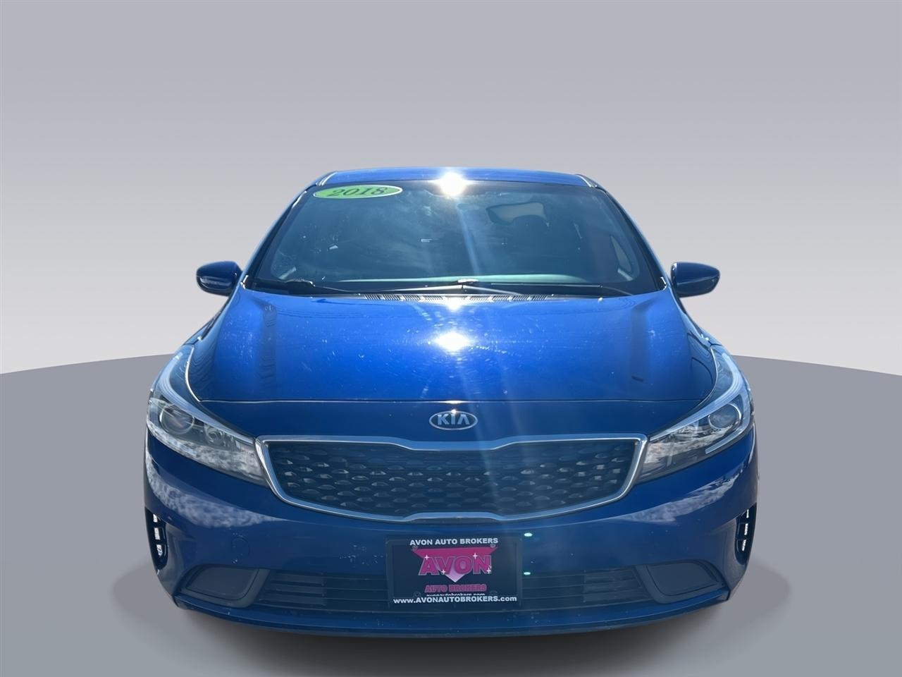 Kia Forte  2018
