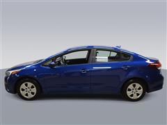 2018 Kia Forte 