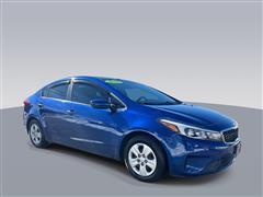 2018 Kia Forte 