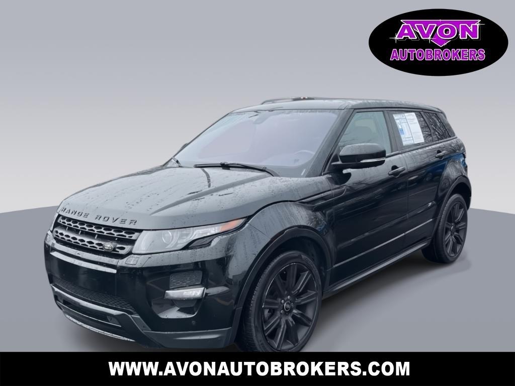 Land Rover Range Rover Evoque  2013