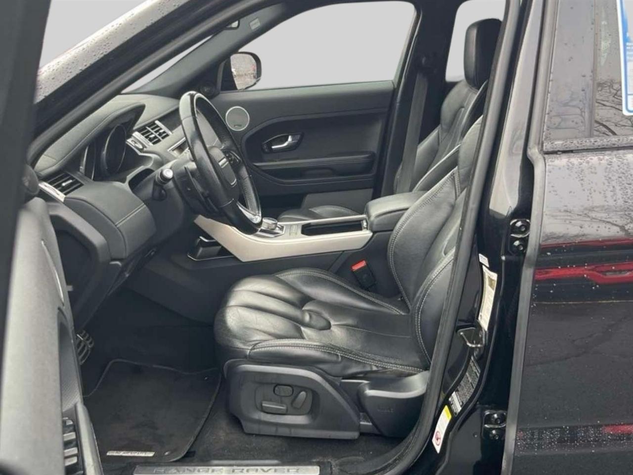 Land Rover Range Rover Evoque  2013