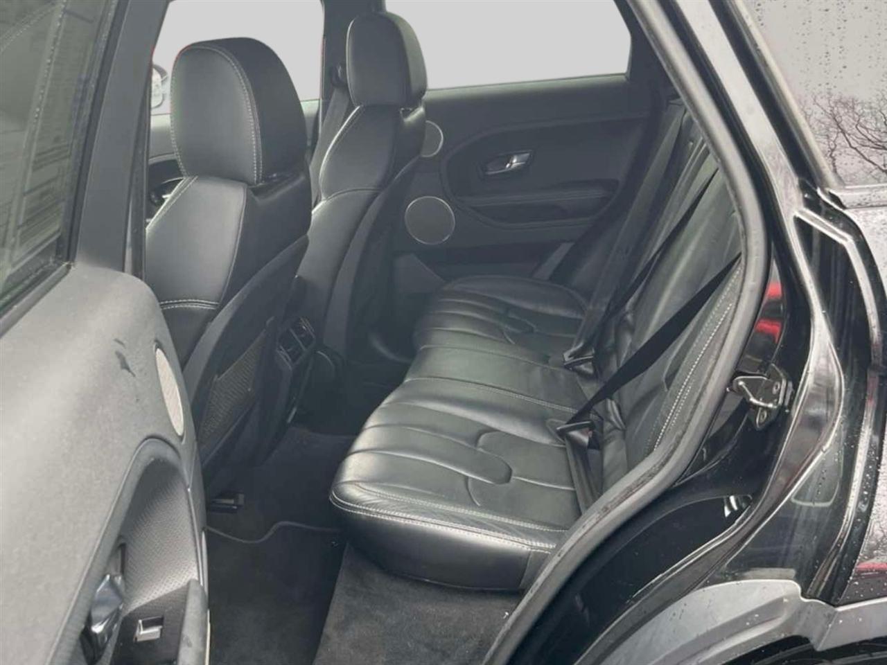 Land Rover Range Rover Evoque  2013