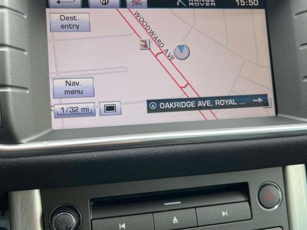 Land Rover Range Rover Evoque  2013