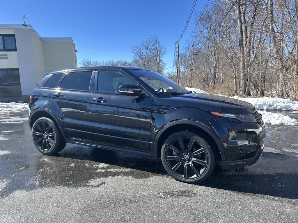 2013 Land Rover Range Rover Evoque 5dr HB Dynamic Premium