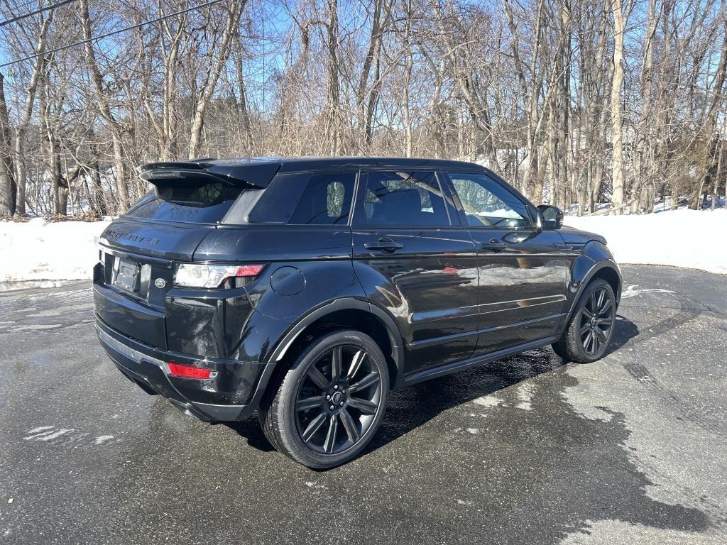 Land Rover Range Rover Evoque  2013