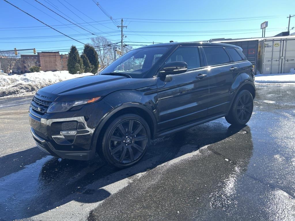 Land Rover Range Rover Evoque  2013