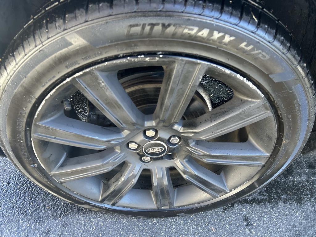 Land Rover Range Rover Evoque  2013