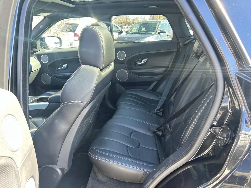 Land Rover Range Rover Evoque  2013