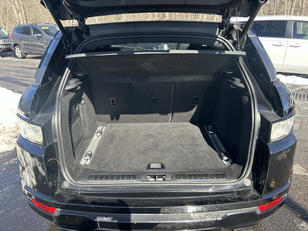 Land Rover Range Rover Evoque  2013