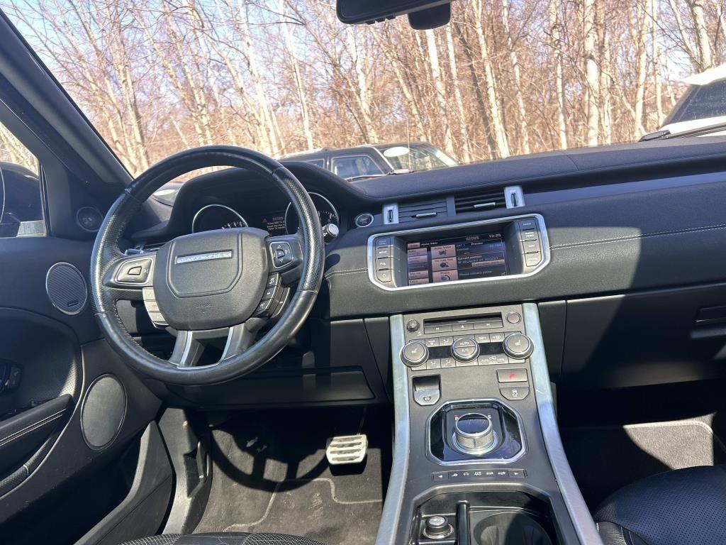 Land Rover Range Rover Evoque  2013