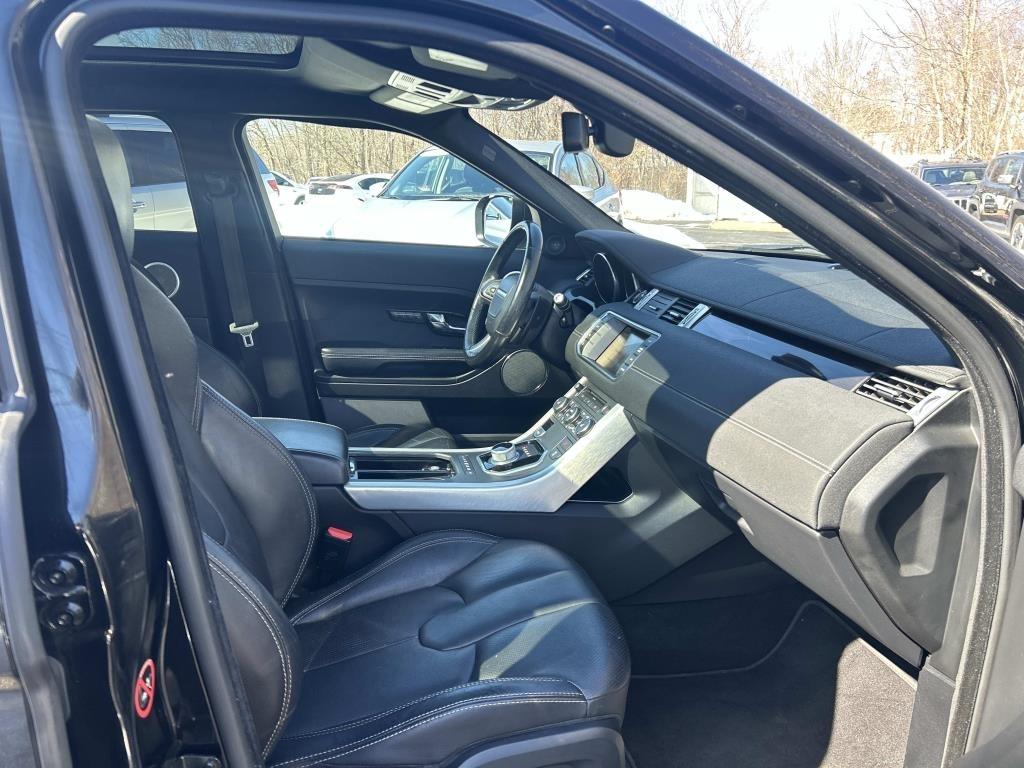 Land Rover Range Rover Evoque  2013