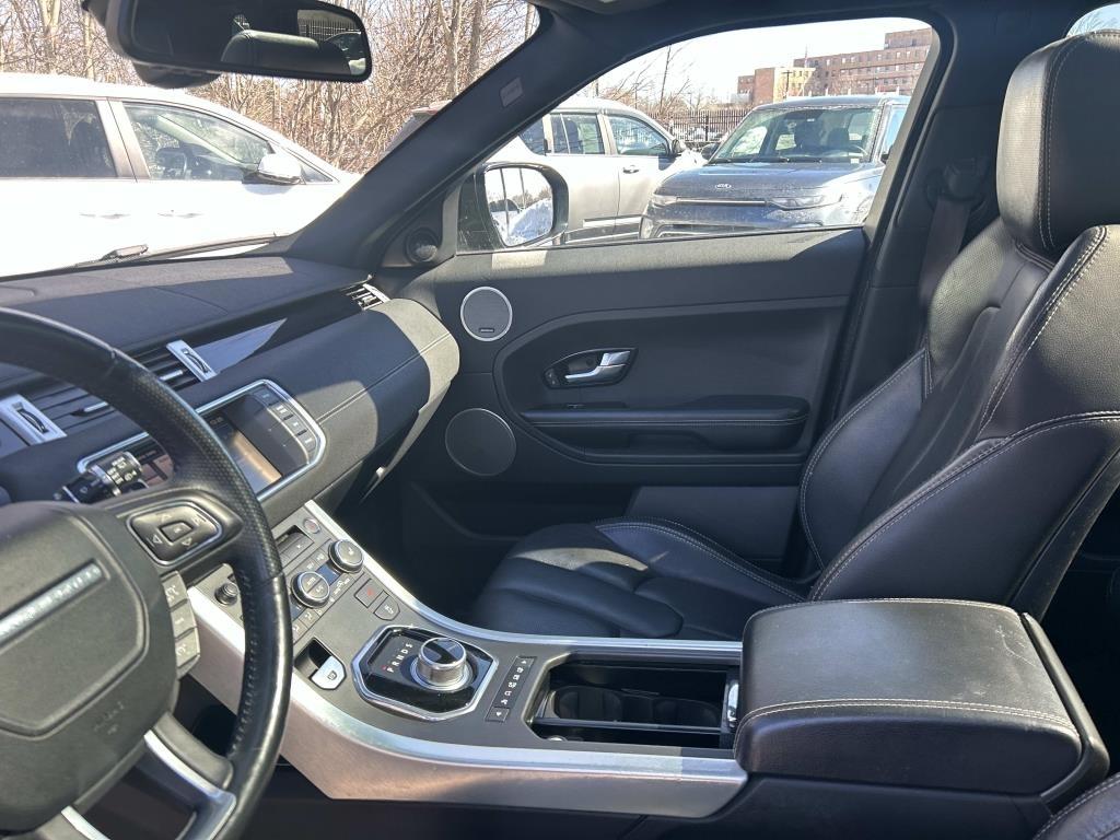 Land Rover Range Rover Evoque  2013