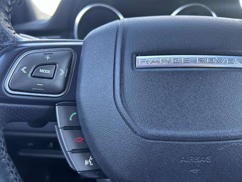 Land Rover Range Rover Evoque  2013