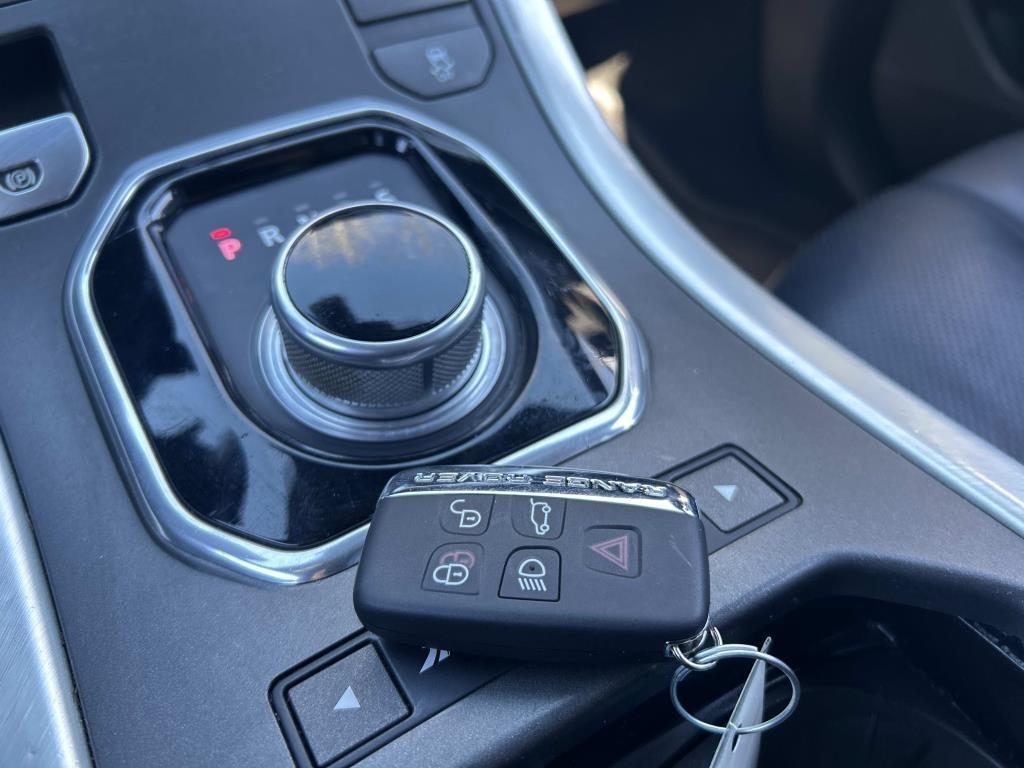 Land Rover Range Rover Evoque  2013