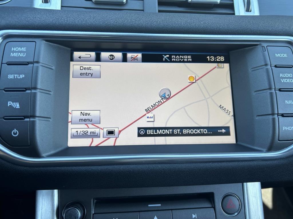 Land Rover Range Rover Evoque  2013