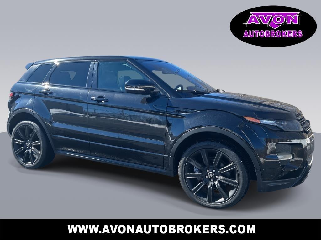 Land Rover Range Rover Evoque  2013