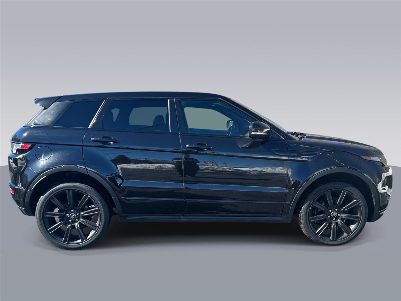 Land Rover Range Rover Evoque  2013
