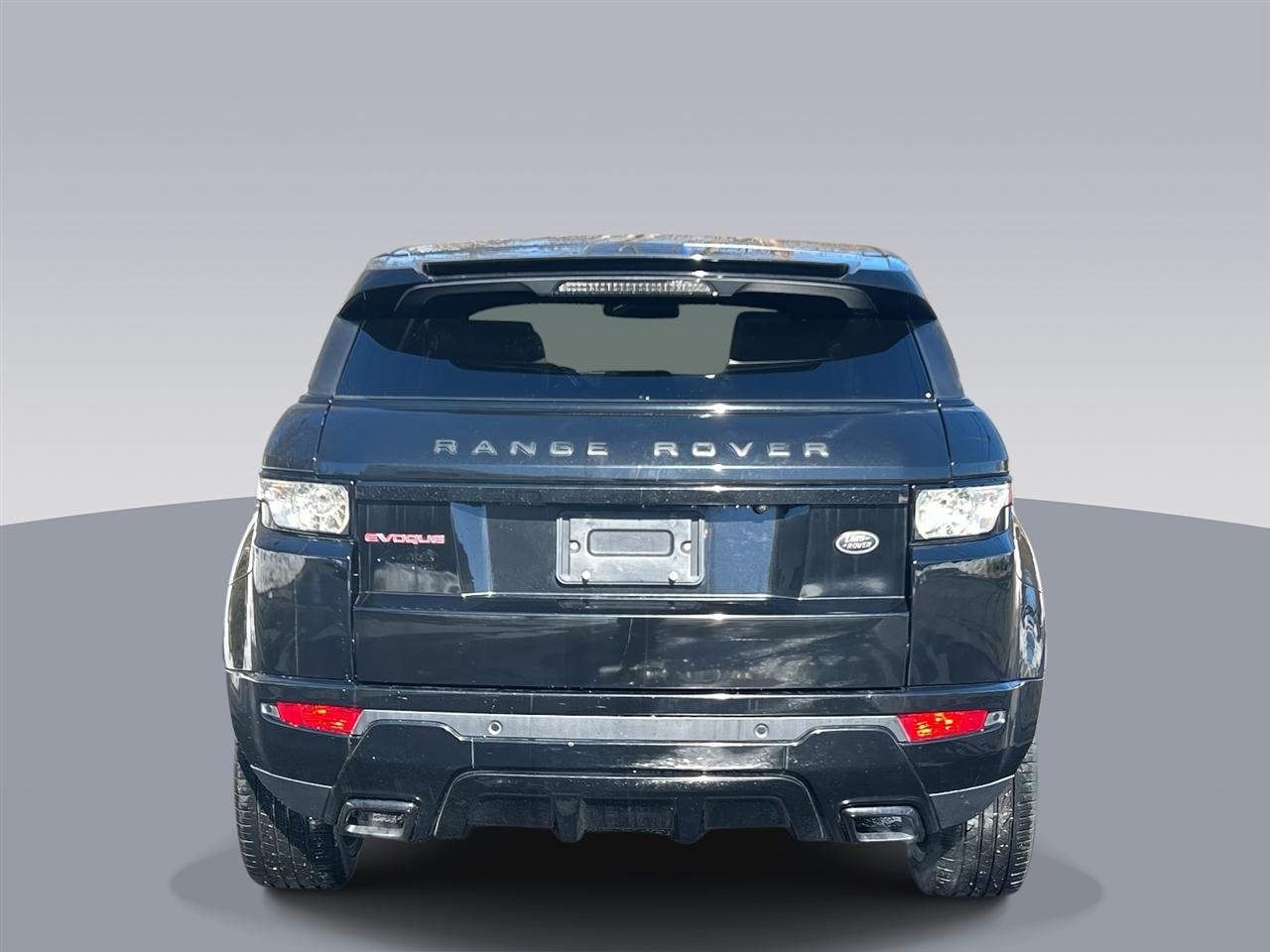 Land Rover Range Rover Evoque  2013