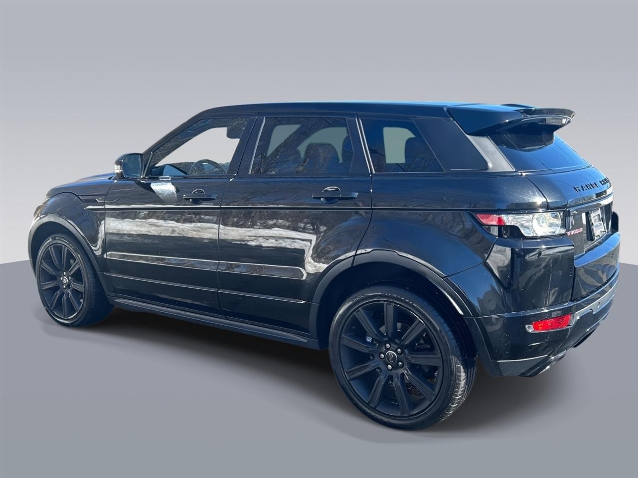 Land Rover Range Rover Evoque  2013
