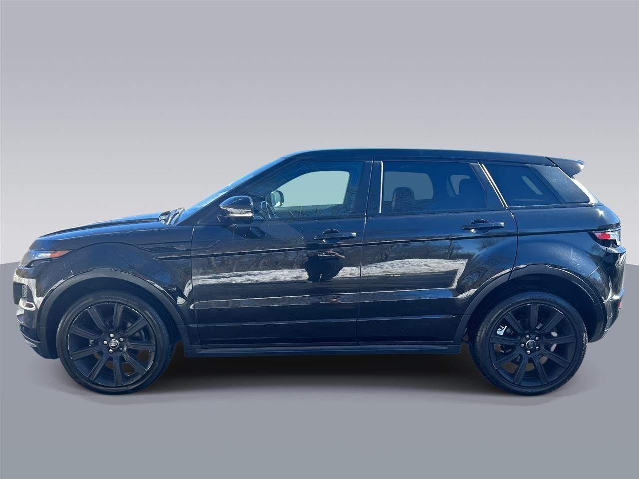 Land Rover Range Rover Evoque  2013