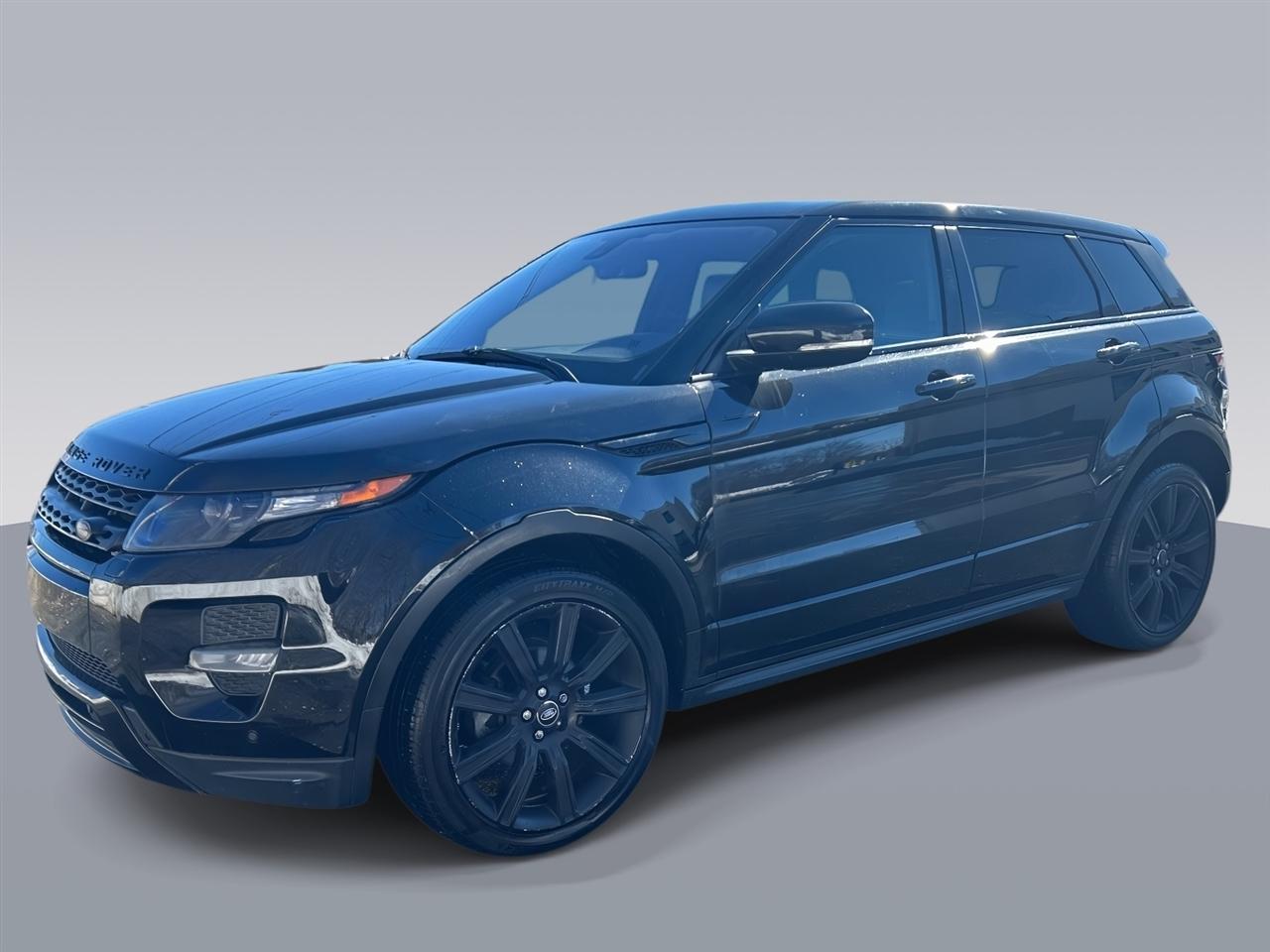 Land Rover Range Rover Evoque  2013