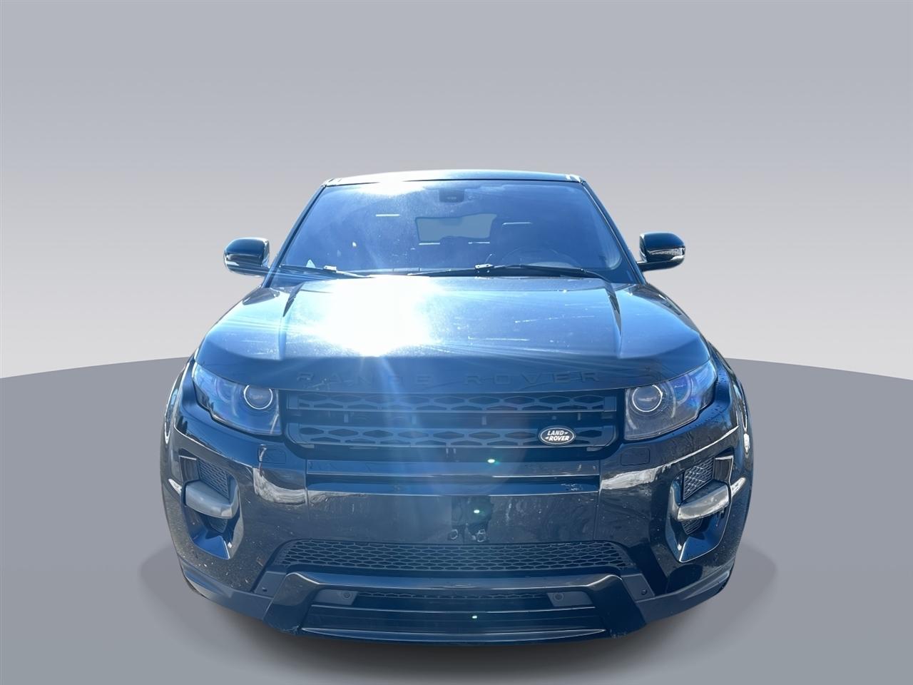 Land Rover Range Rover Evoque  2013