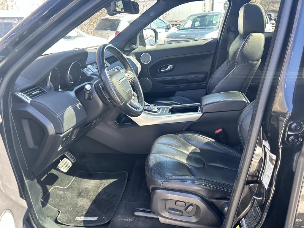 Land Rover Range Rover Evoque  2013