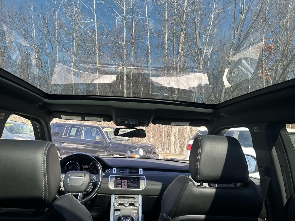 Land Rover Range Rover Evoque  2013