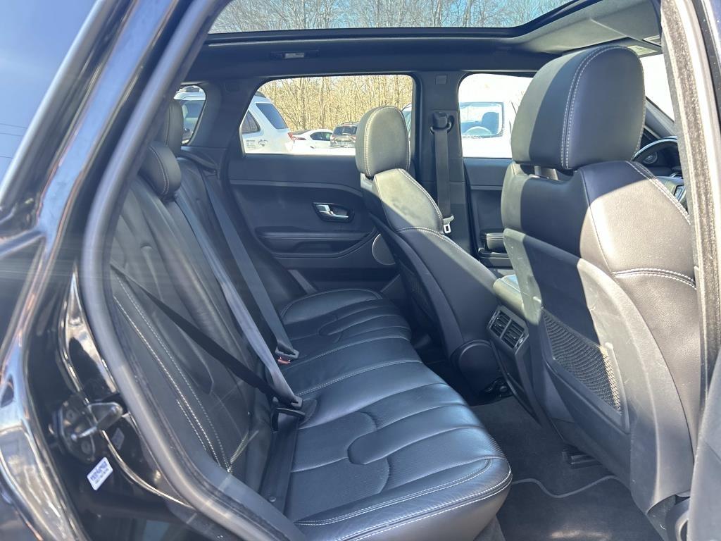 Land Rover Range Rover Evoque  2013