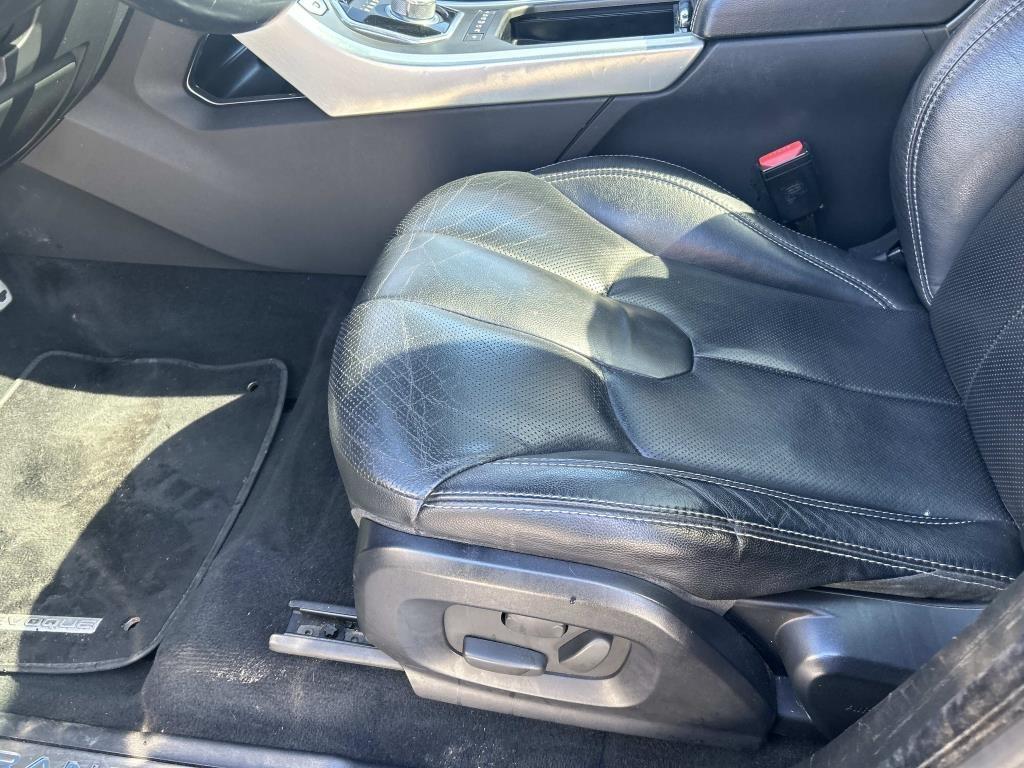 Land Rover Range Rover Evoque  2013