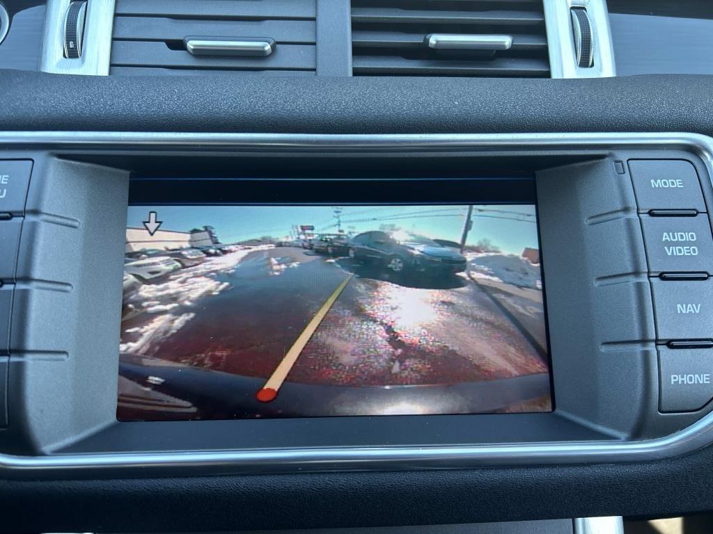 Land Rover Range Rover Evoque  2013