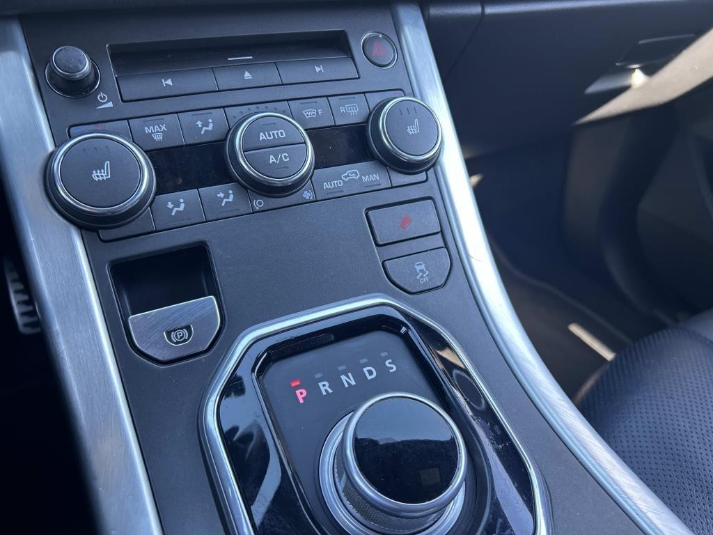 Land Rover Range Rover Evoque  2013