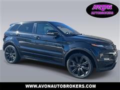 2013 Land Rover Range Rover Evoque 