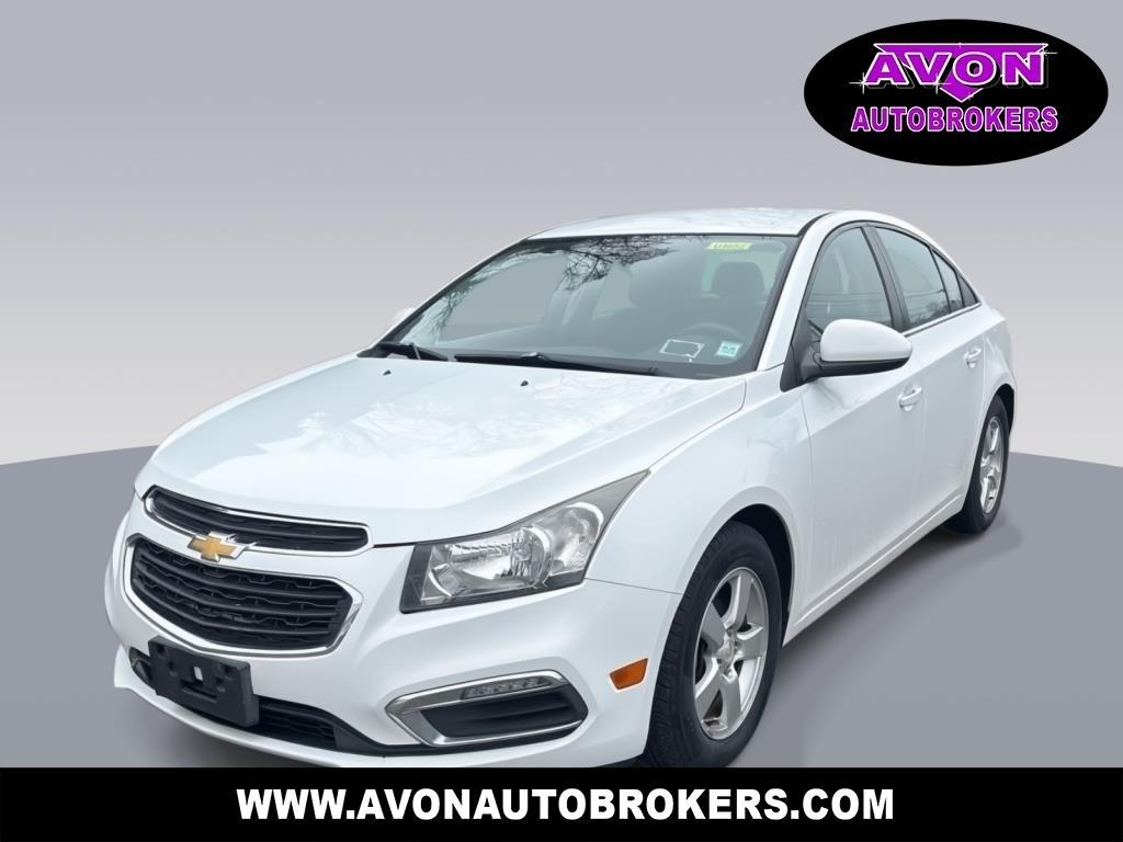 2015 Chevrolet Cruze 4dr Sdn Auto 1LT