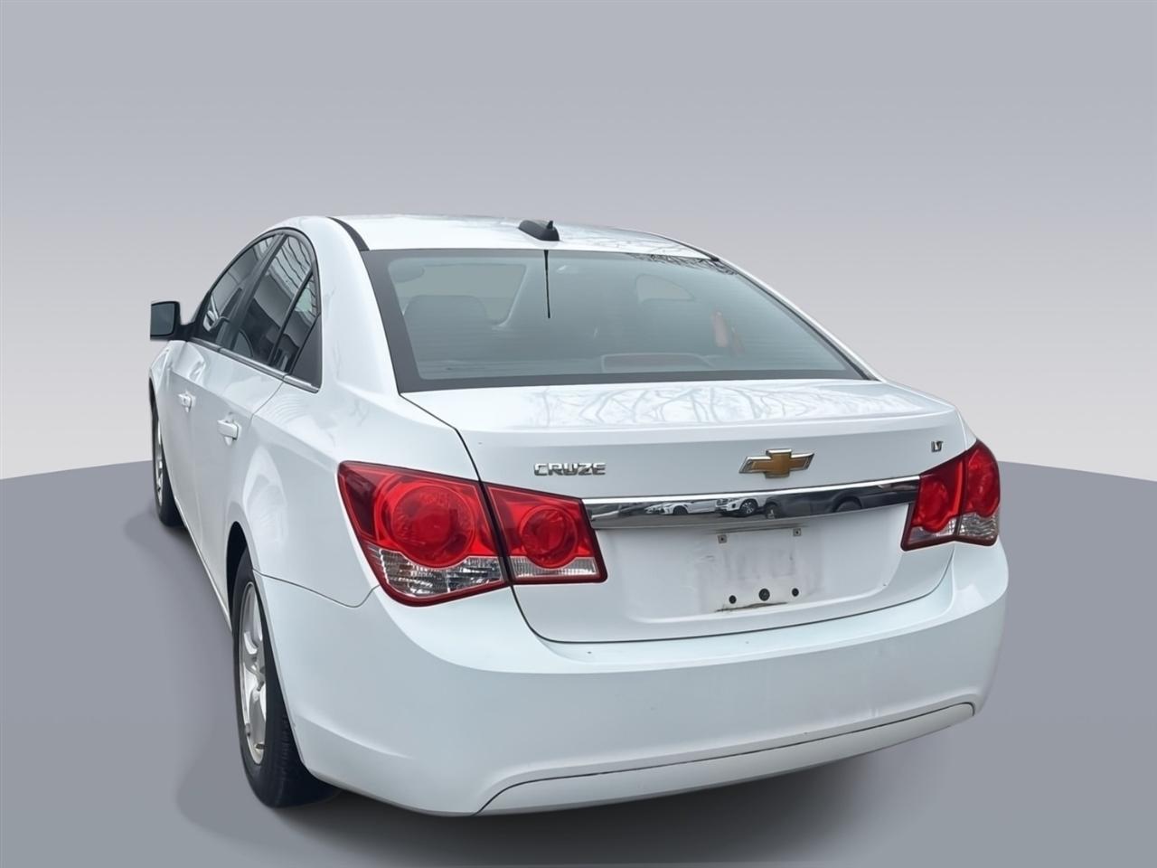 Chevrolet Cruze  2015