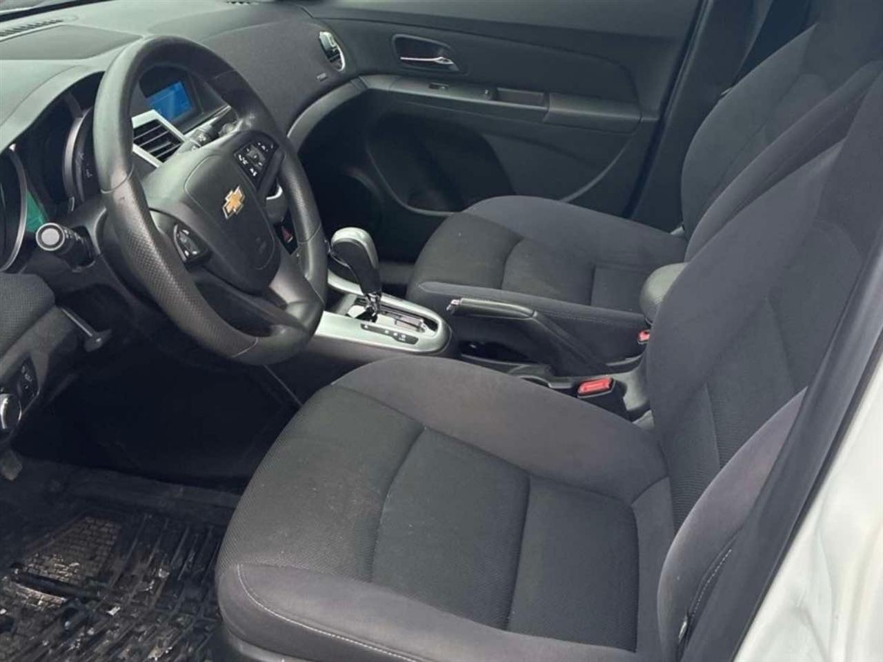 Chevrolet Cruze  2015