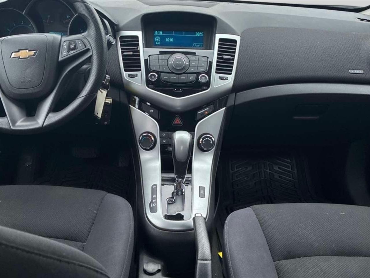 Chevrolet Cruze  2015