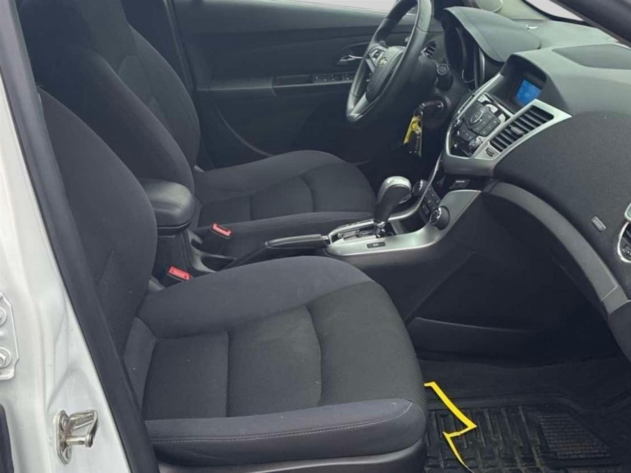 Chevrolet Cruze  2015