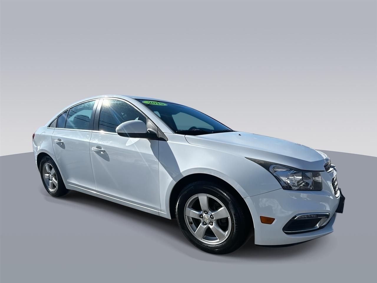 2015 Chevrolet Cruze 4dr Sdn Auto 1LT