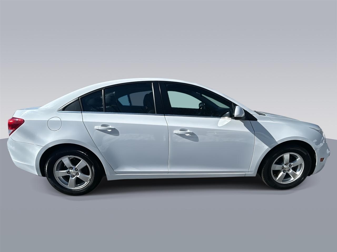 Chevrolet Cruze  2015
