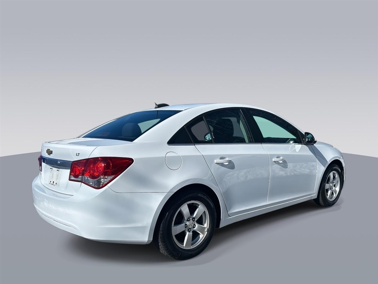 Chevrolet Cruze  2015
