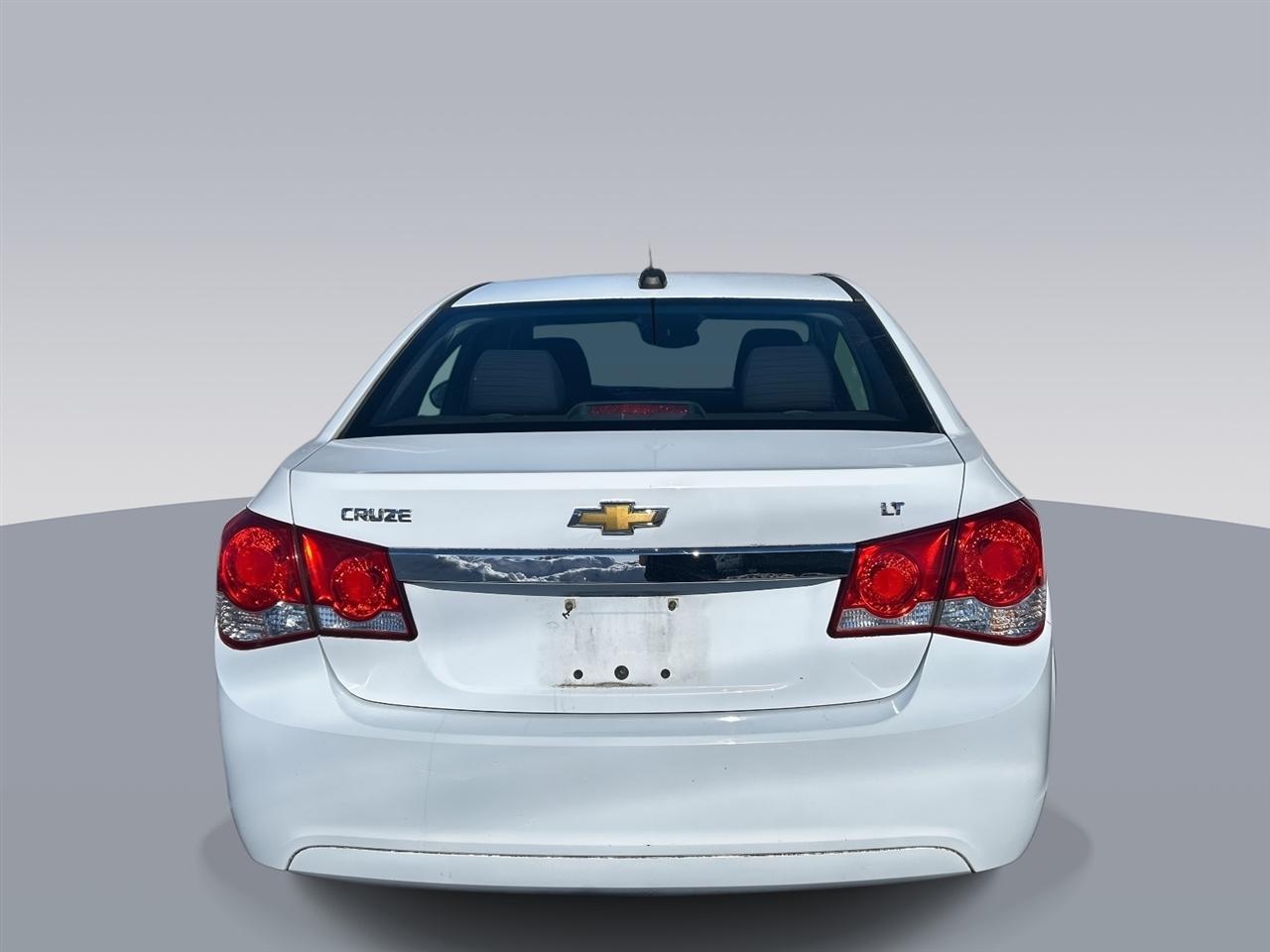 Chevrolet Cruze  2015