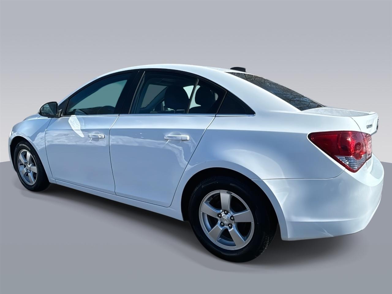 Chevrolet Cruze  2015