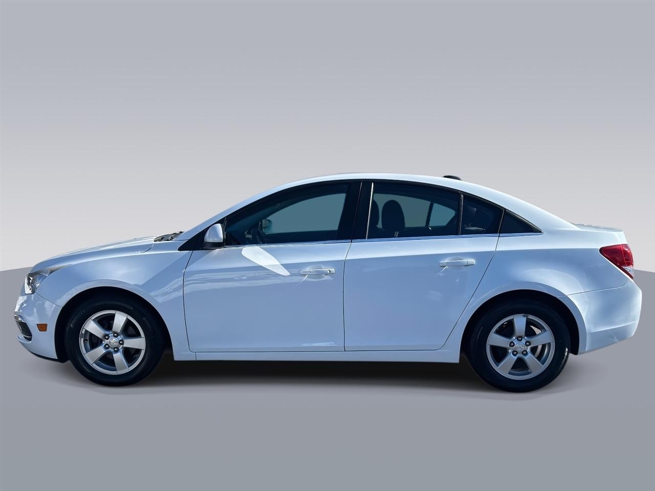 Chevrolet Cruze  2015