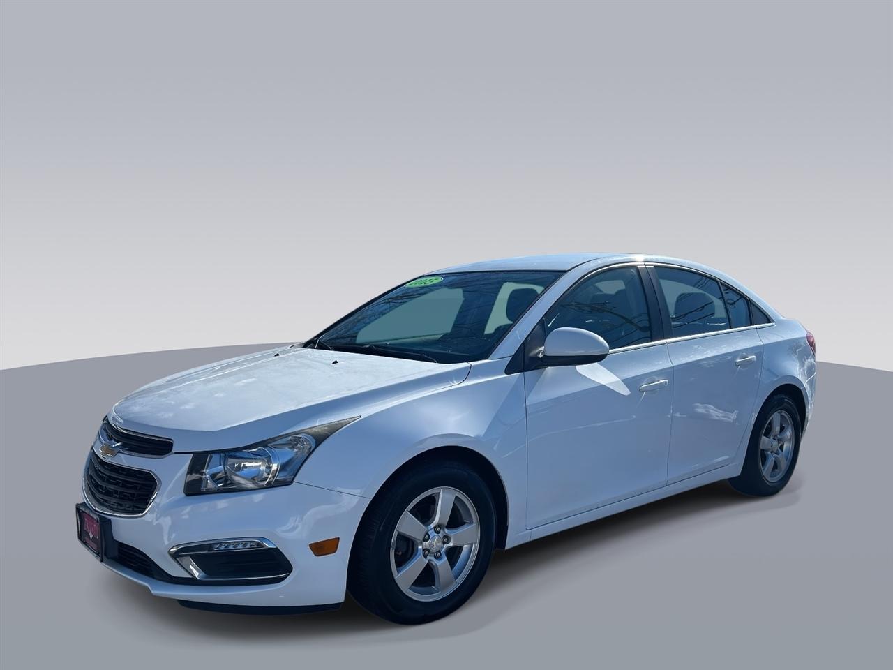 Chevrolet Cruze  2015