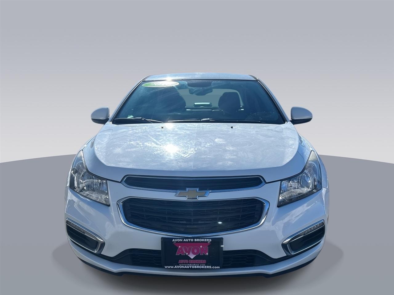 Chevrolet Cruze  2015