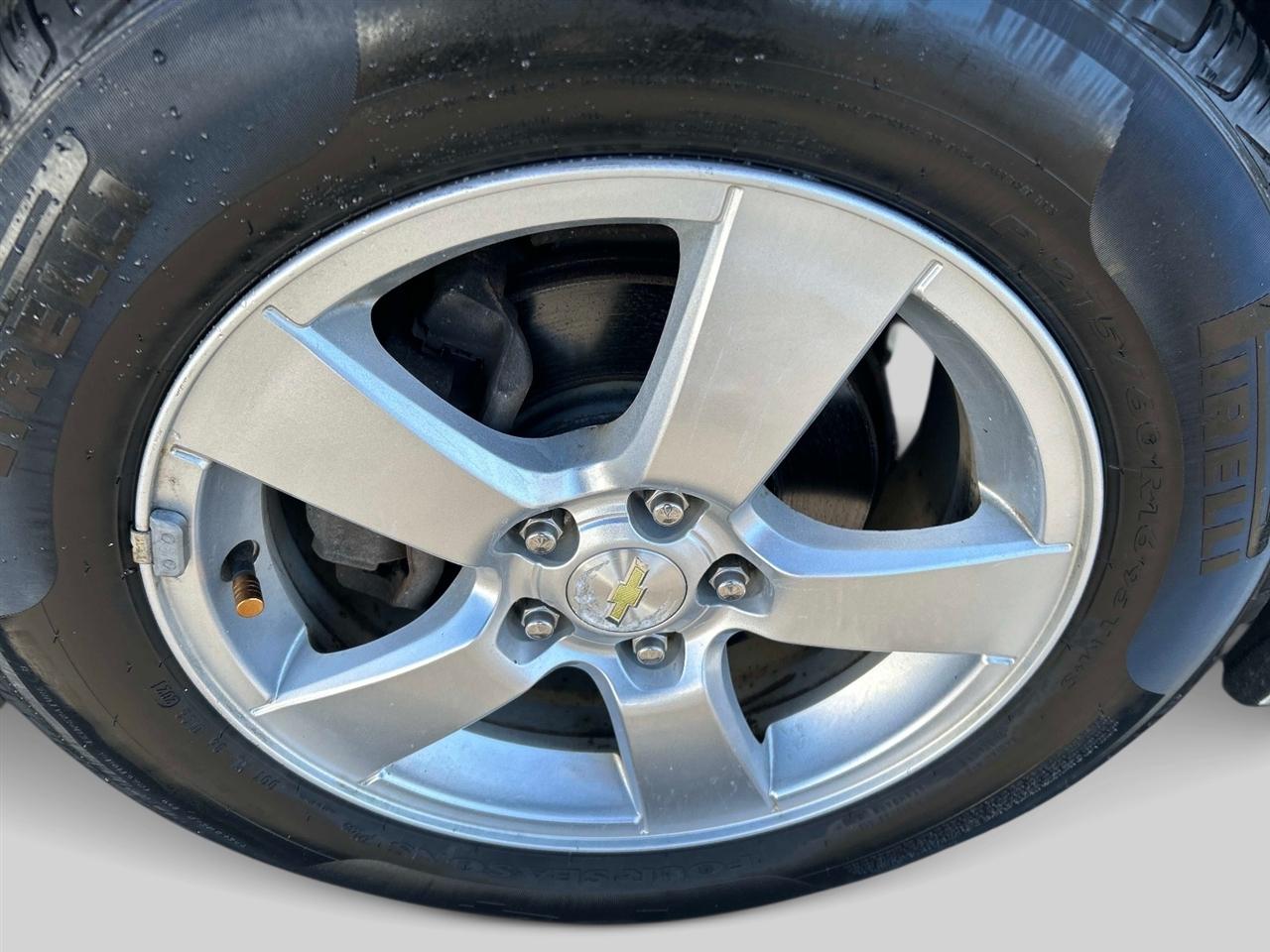 Chevrolet Cruze  2015