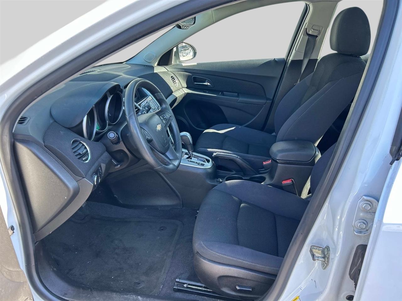 Chevrolet Cruze  2015