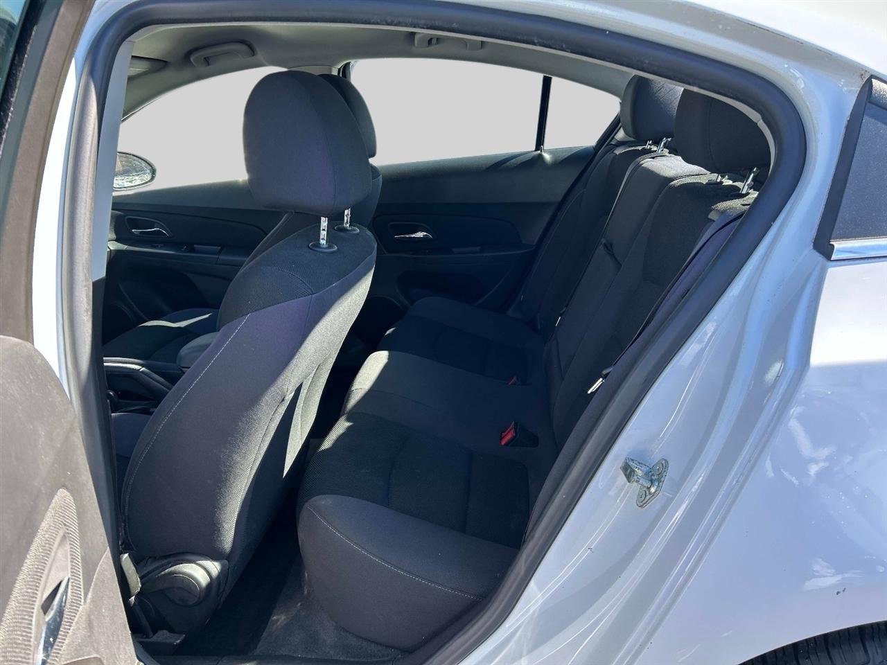 Chevrolet Cruze  2015