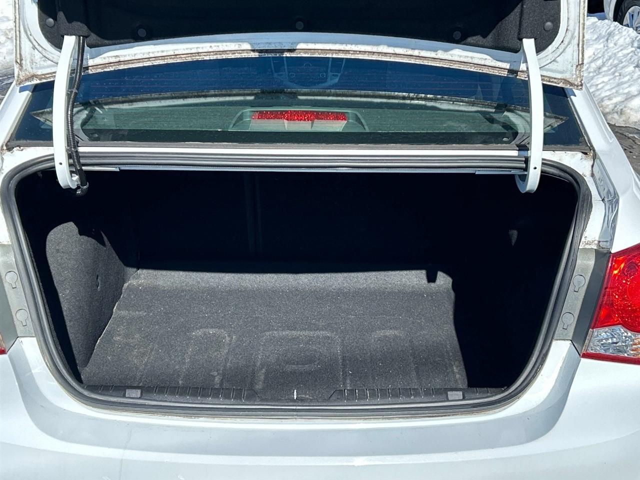 Chevrolet Cruze  2015